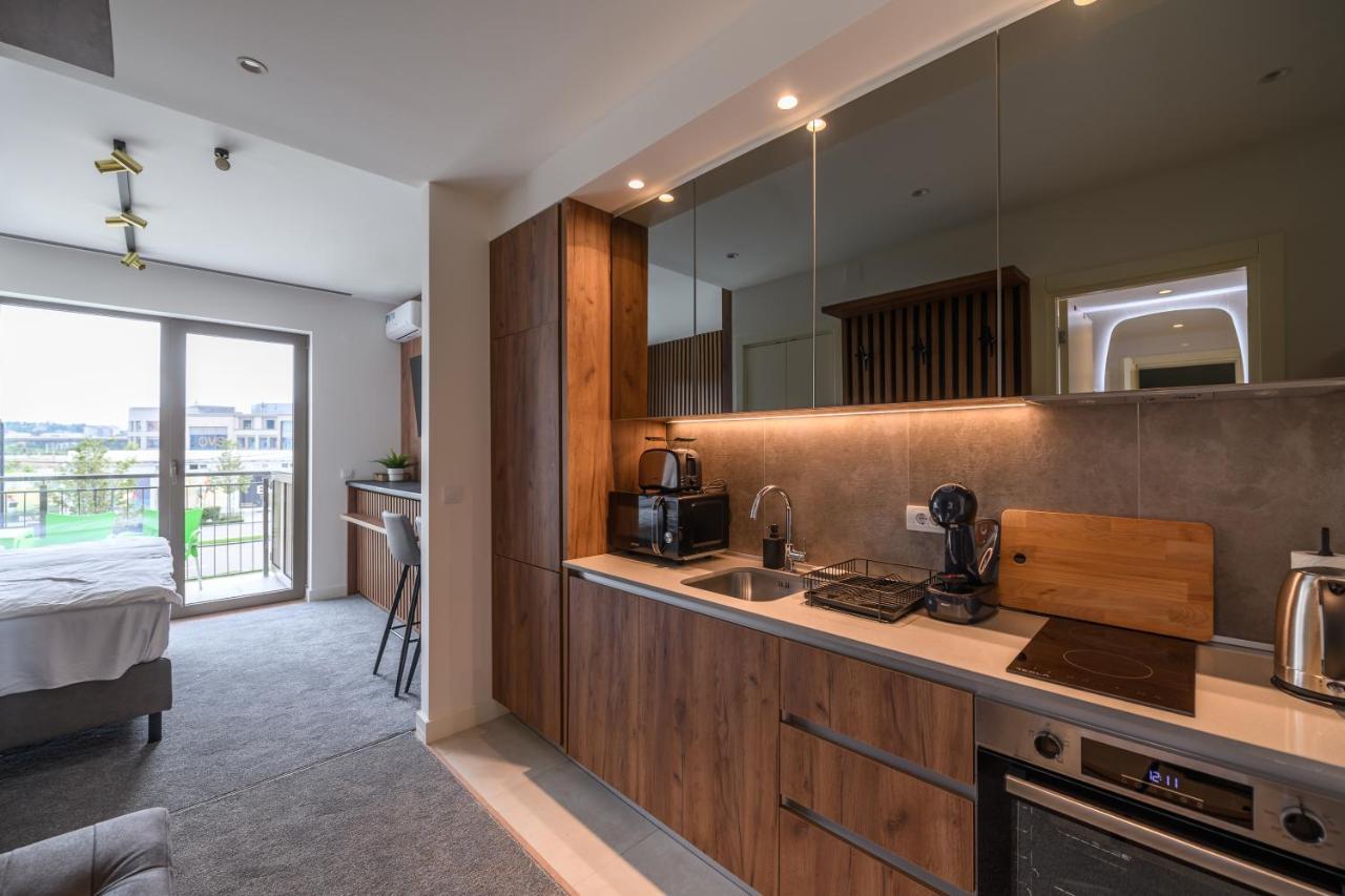 Ultra Apartments - Belgrade Waterfront 외부 사진