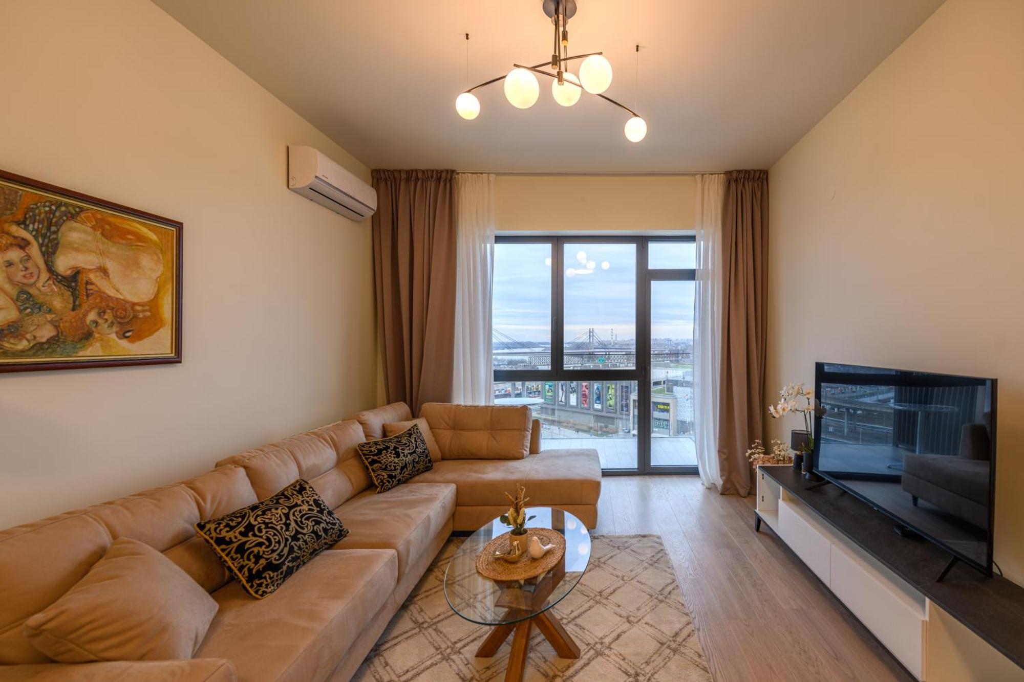 Ultra Apartments - Belgrade Waterfront 외부 사진