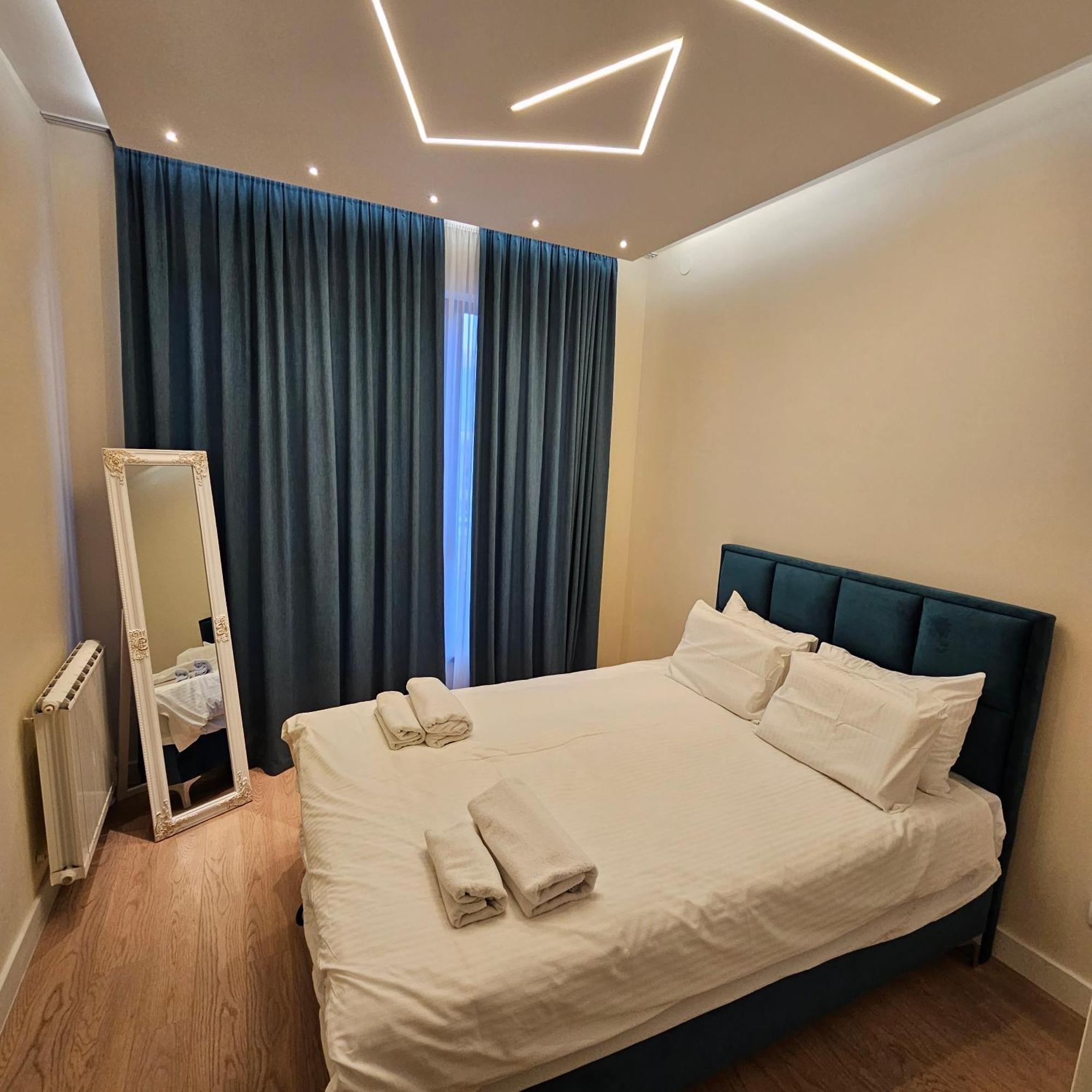 Ultra Apartments - Belgrade Waterfront 외부 사진