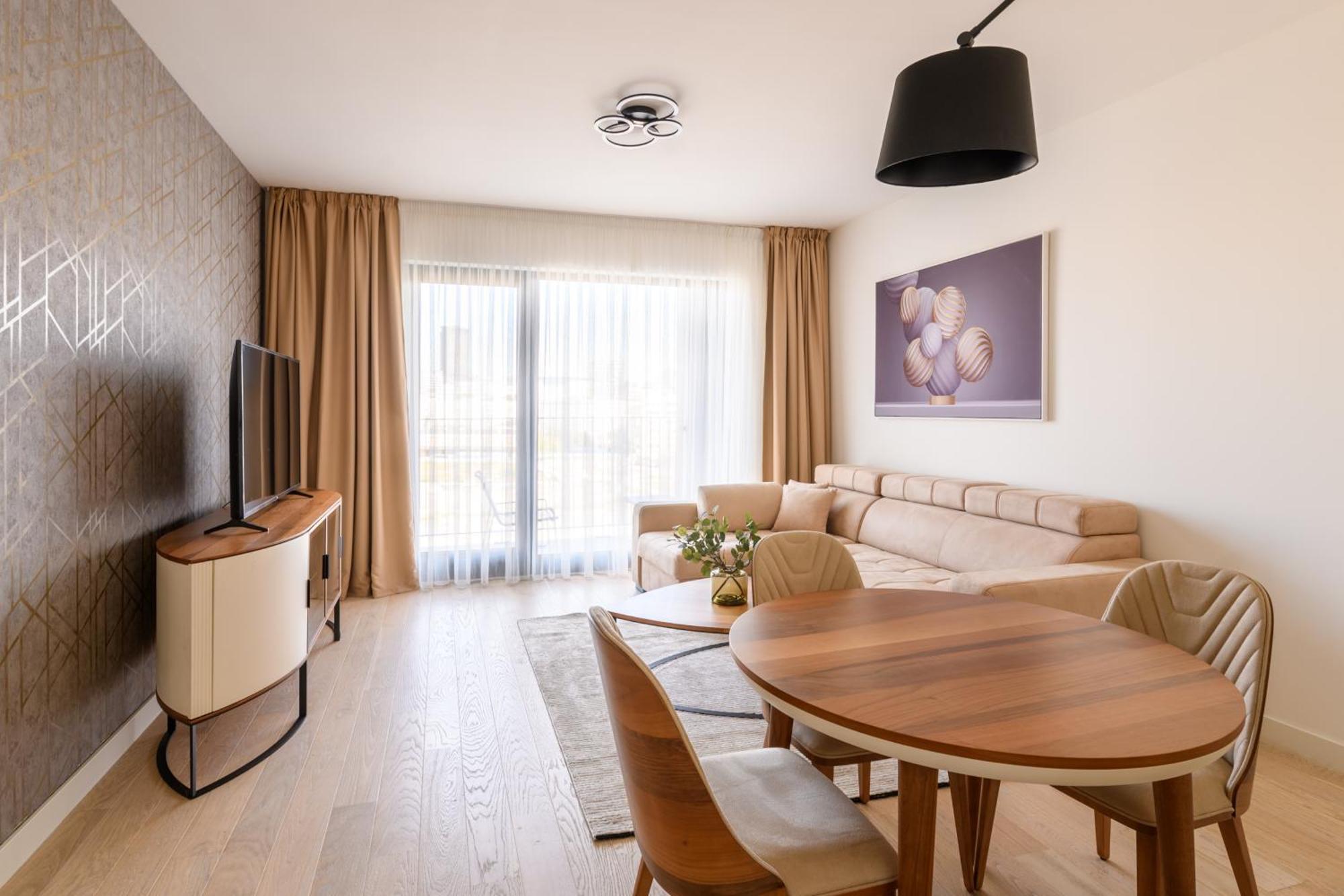 Ultra Apartments - Belgrade Waterfront 외부 사진