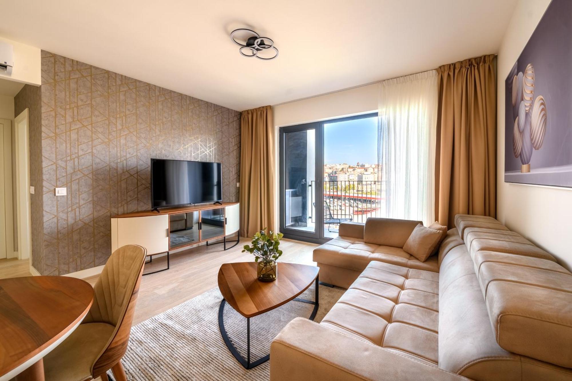 Ultra Apartments - Belgrade Waterfront 외부 사진