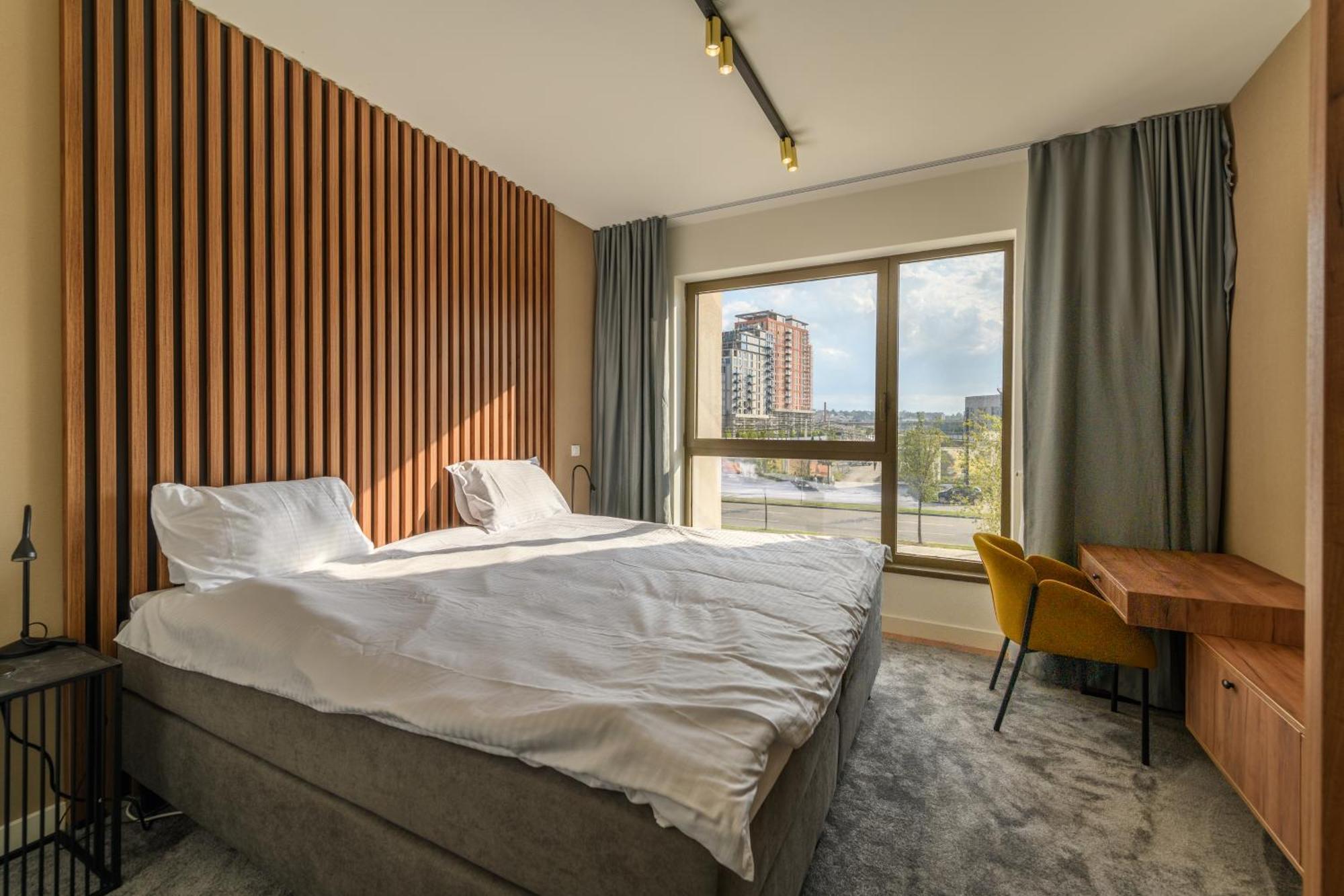 Ultra Apartments - Belgrade Waterfront 외부 사진