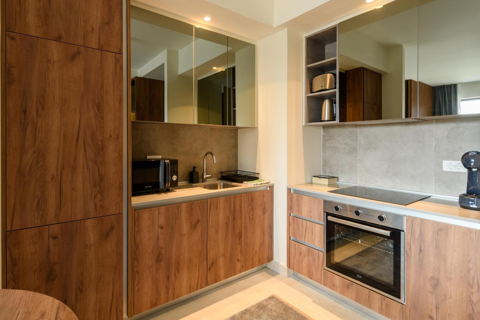 Ultra Apartments - Belgrade Waterfront 외부 사진