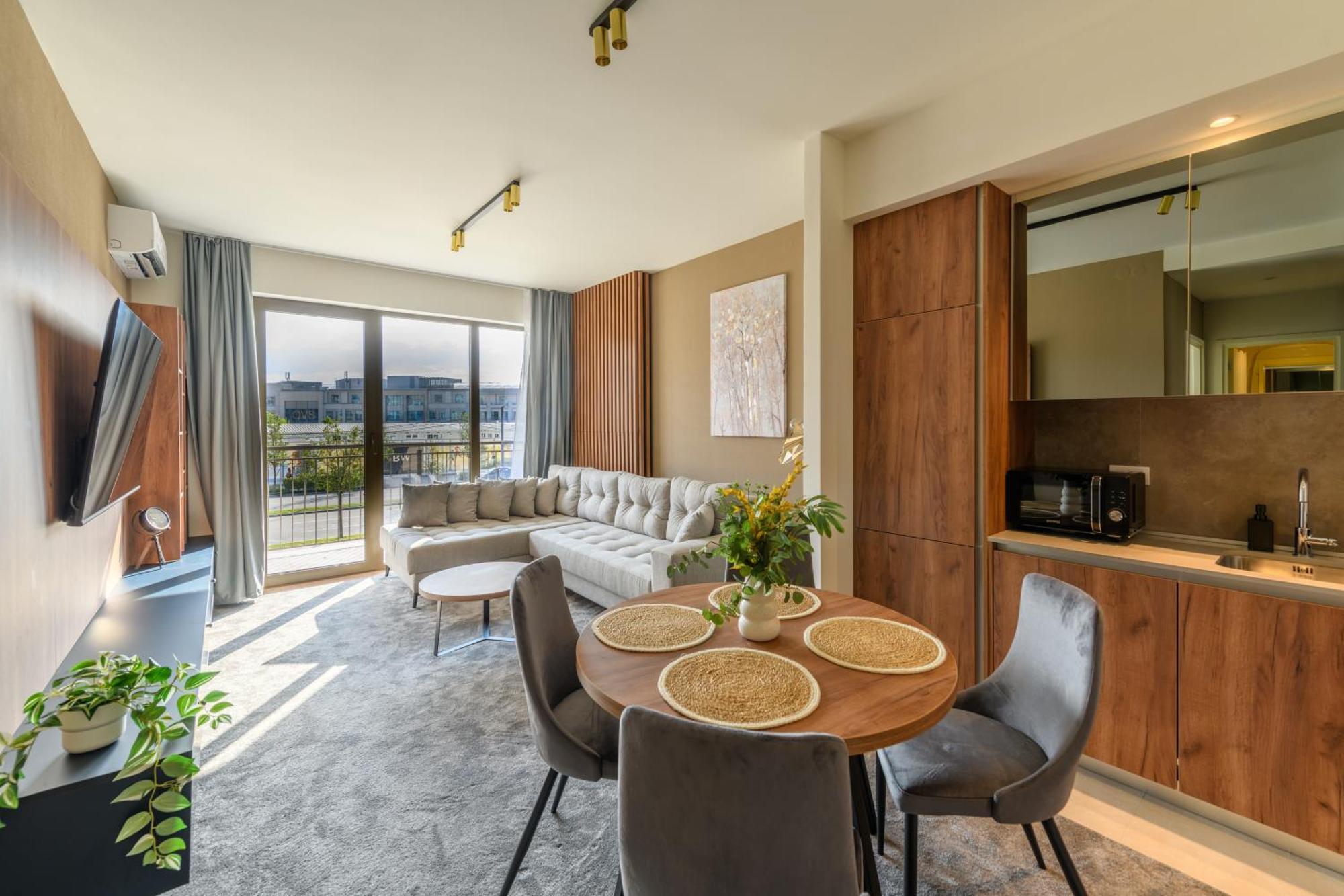 Ultra Apartments - Belgrade Waterfront 외부 사진