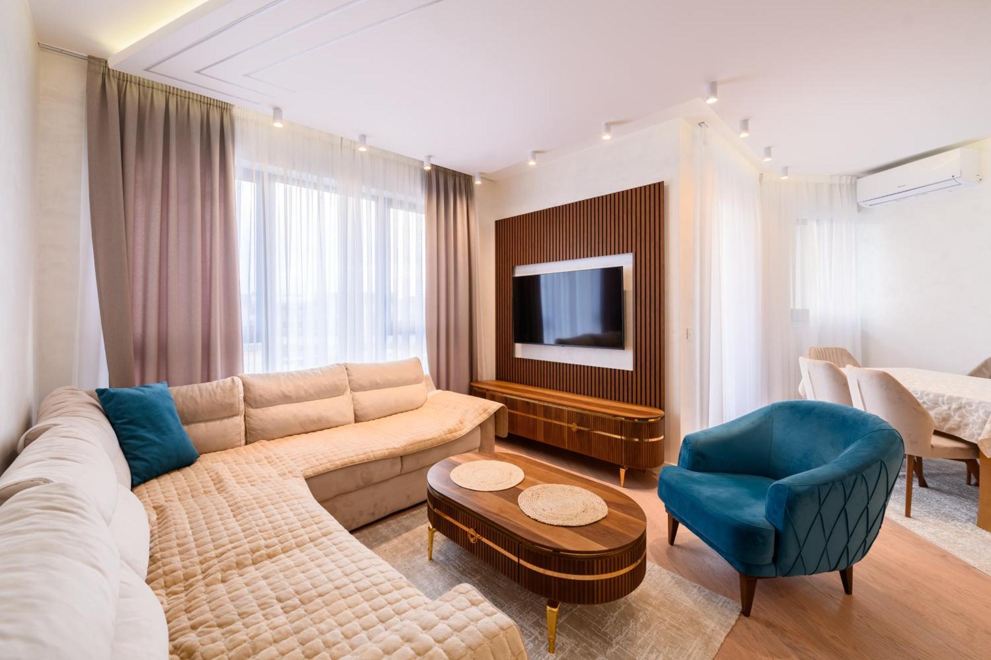 Ultra Apartments - Belgrade Waterfront 외부 사진