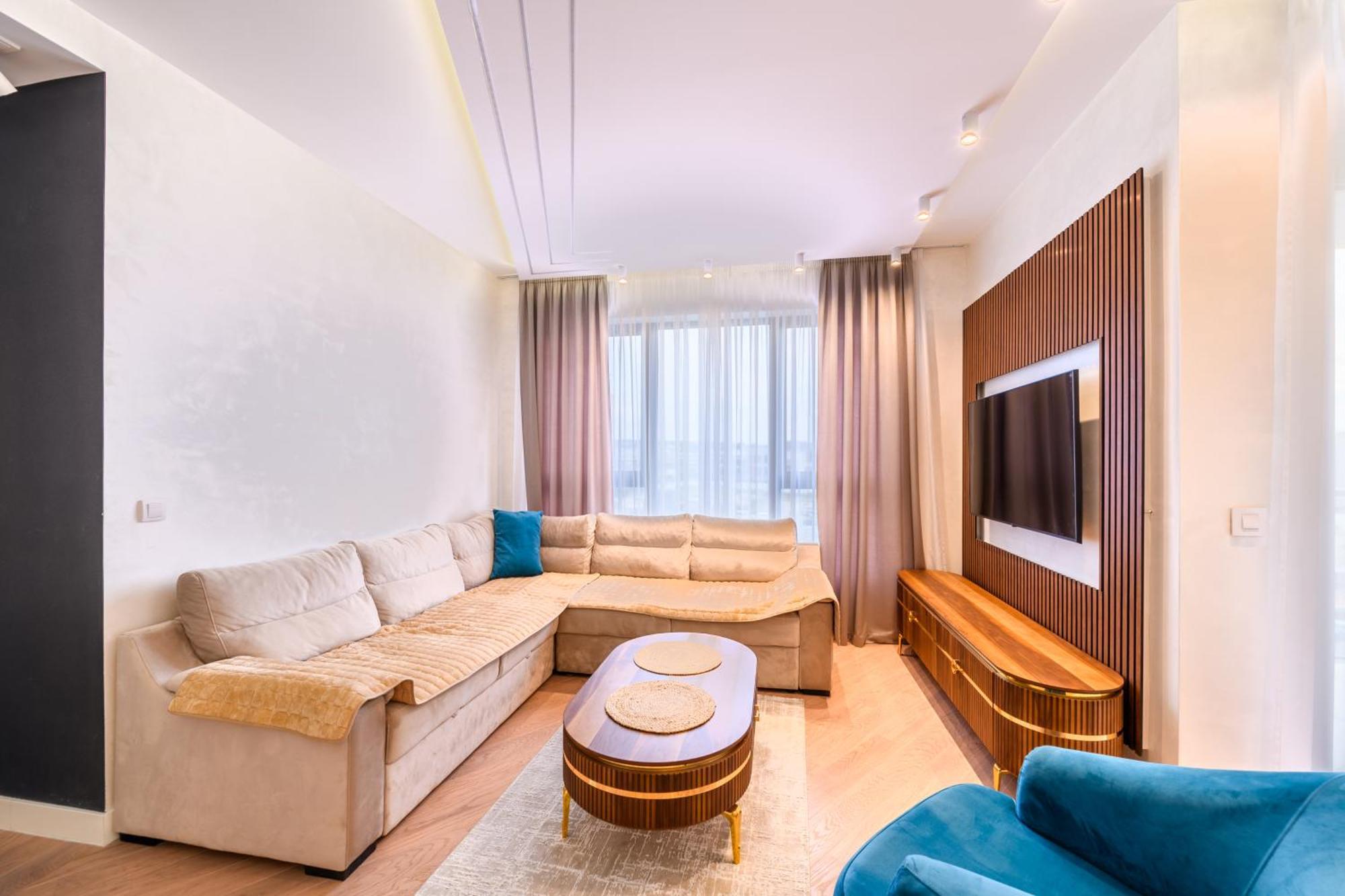 Ultra Apartments - Belgrade Waterfront 외부 사진