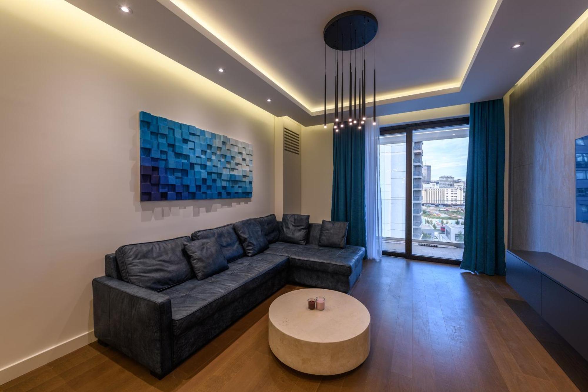 Ultra Apartments - Belgrade Waterfront 외부 사진