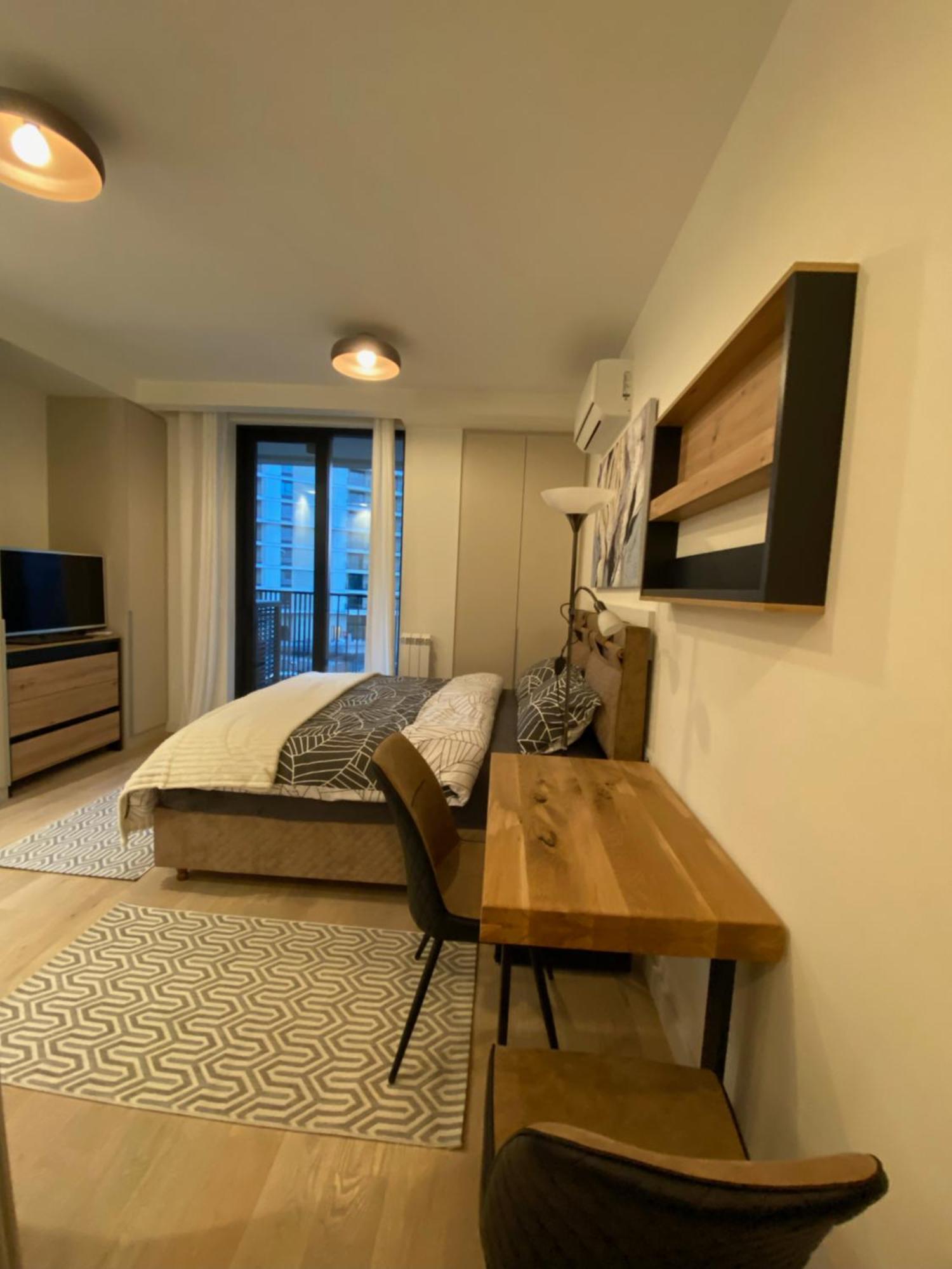 Ultra Apartments - Belgrade Waterfront 외부 사진