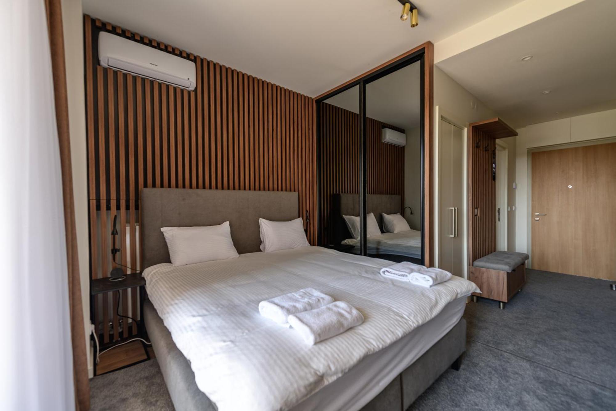 Ultra Apartments - Belgrade Waterfront 외부 사진